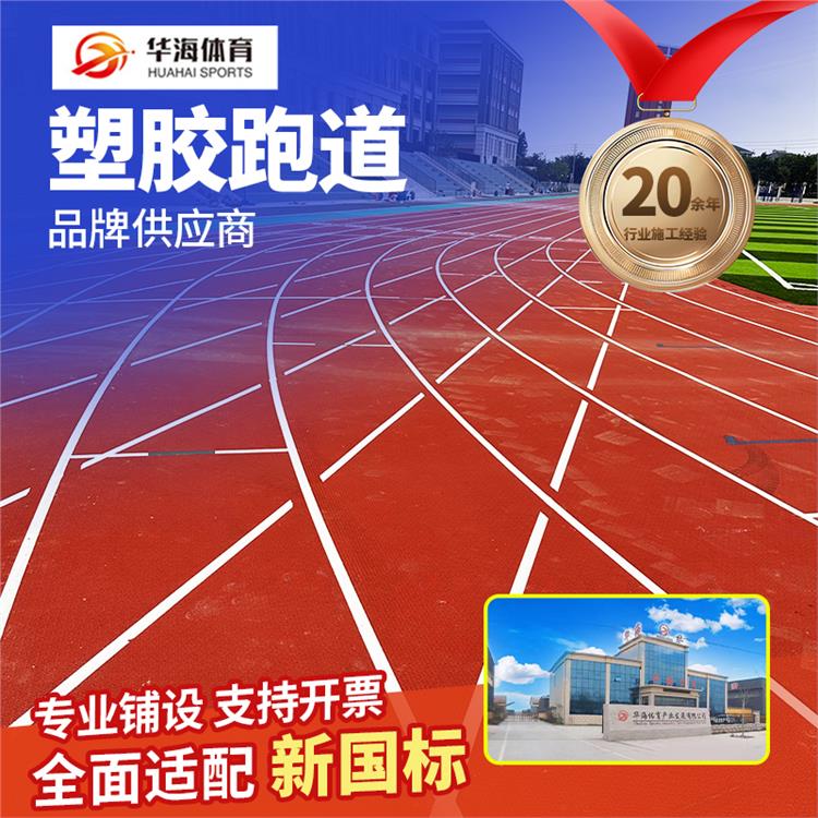 定西市塑胶颗粒预制型橡胶跑道 - 一站式服务